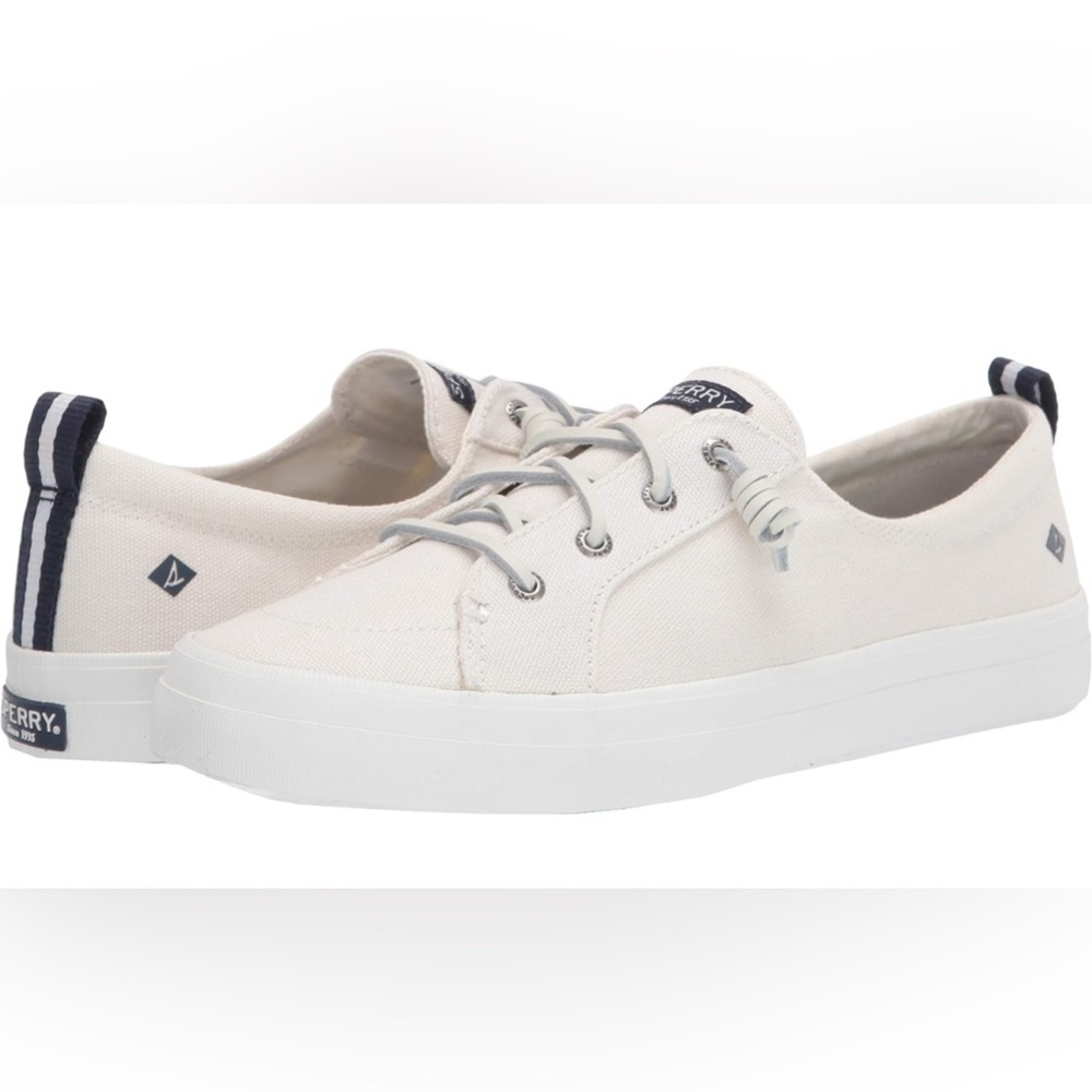 Sperry Crest Vibe Canvas Sneaker